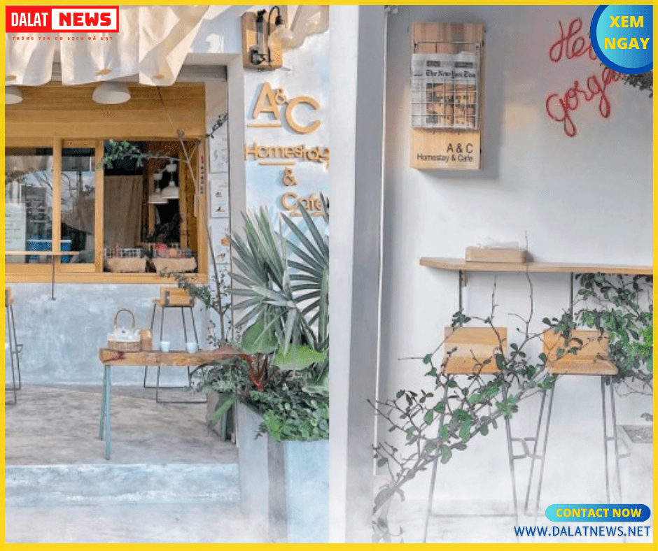 A&C Homestay and Cafe