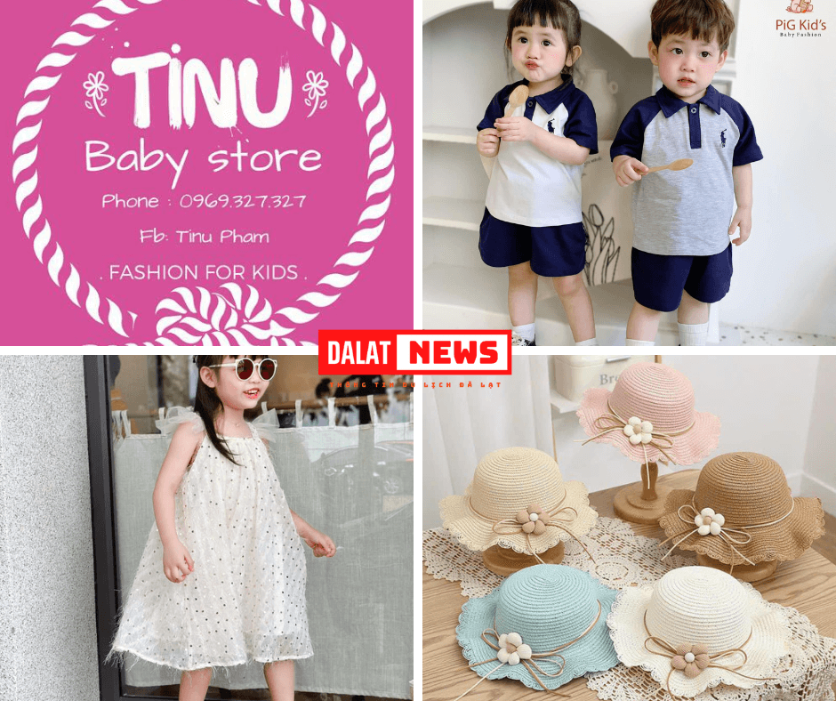 Shop Tinu Baby Store