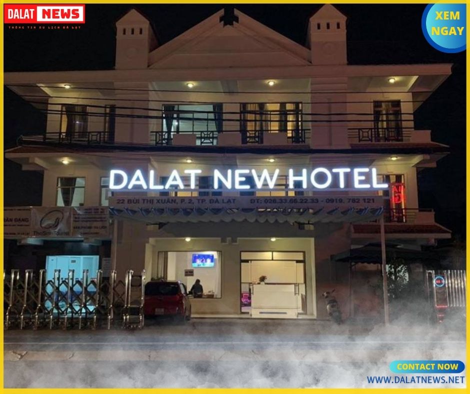 Dalat New Hotel 