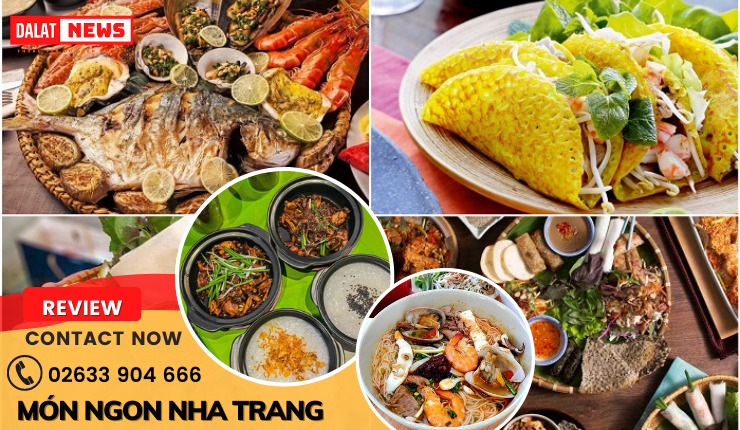 Món ngon Nha Trang