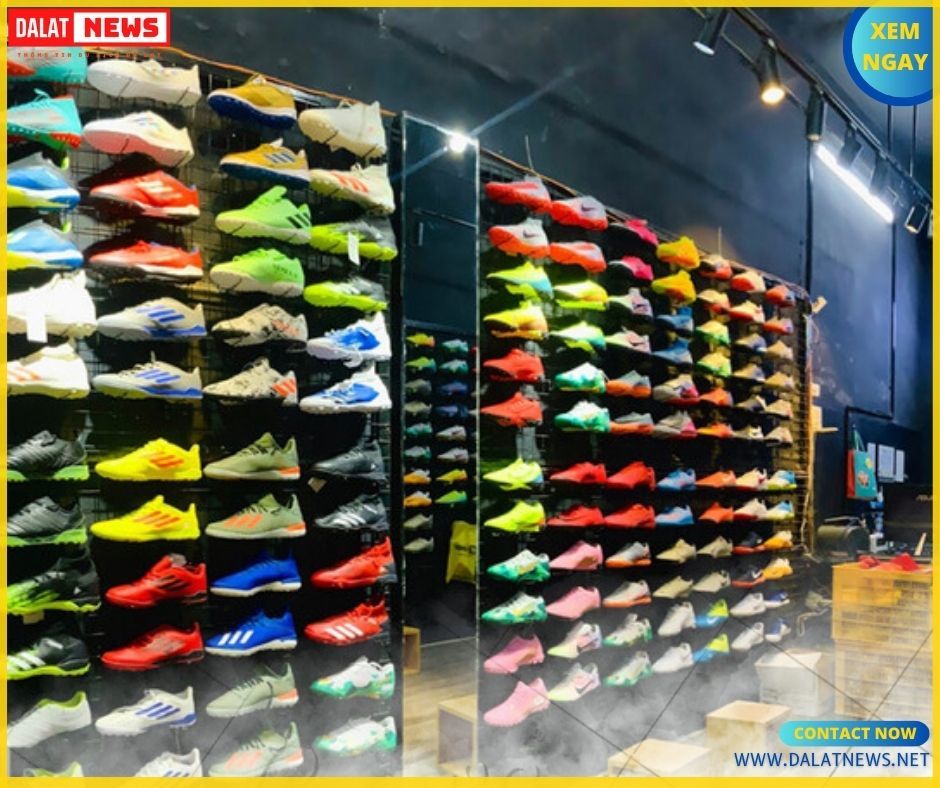 Shop giày Futsal cam kết chính hãng
