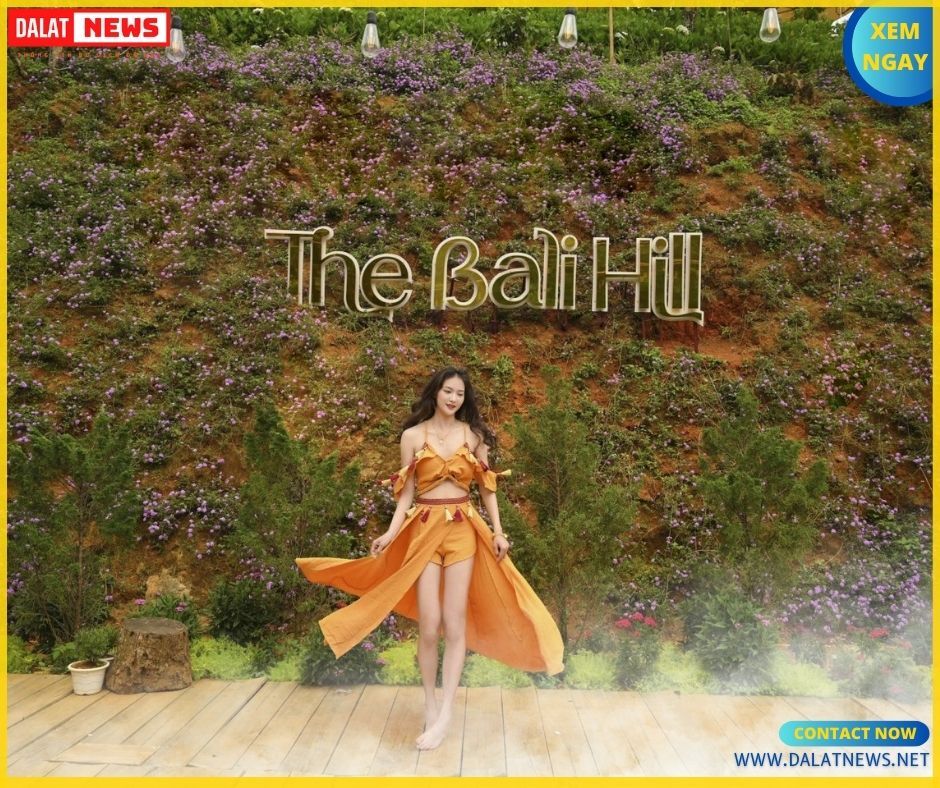 The Bali Hill Đà Lạt 