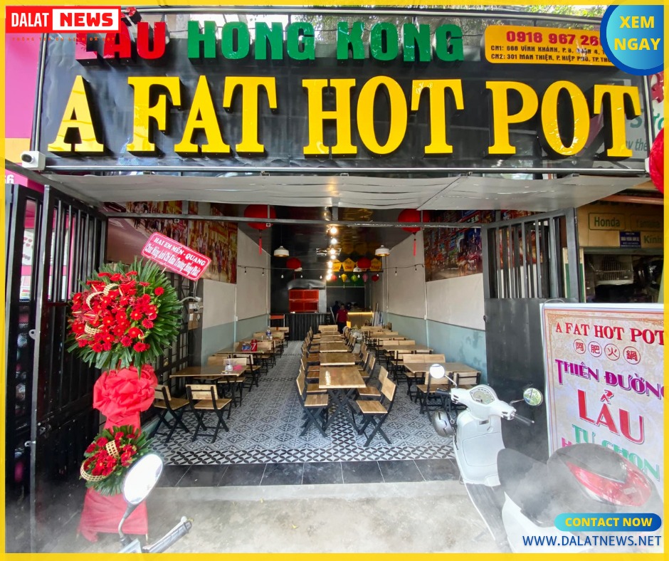 A Fat Hotpot