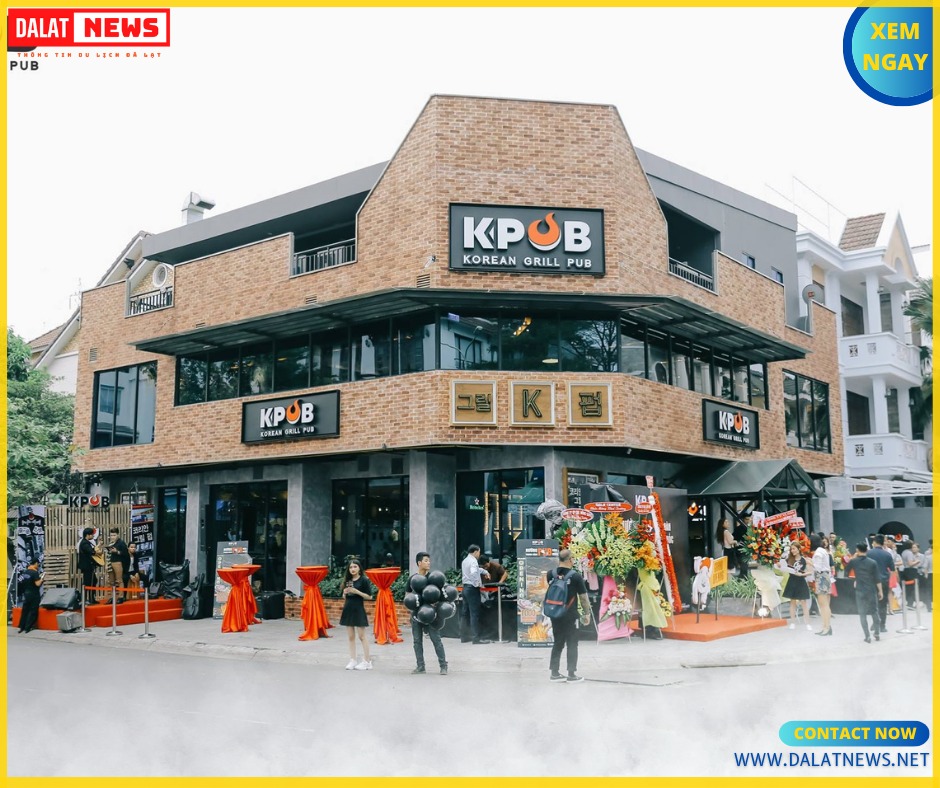 K Pub Phú Nhuận