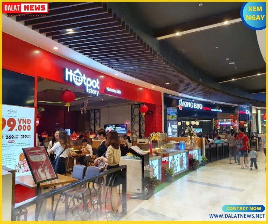 Hotpot Story Aeon Mall Bình Tân