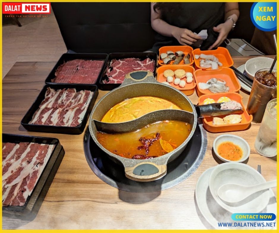 Hotpot Story Vincom Phan Văn Trị