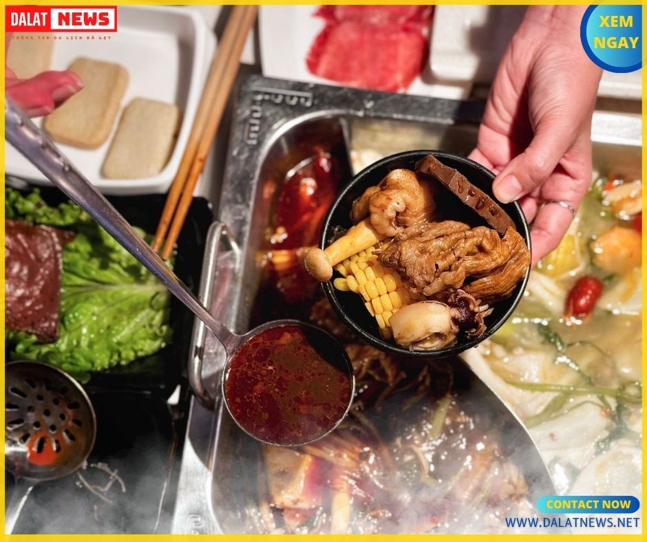 JiangHu Heroes' Hotpot