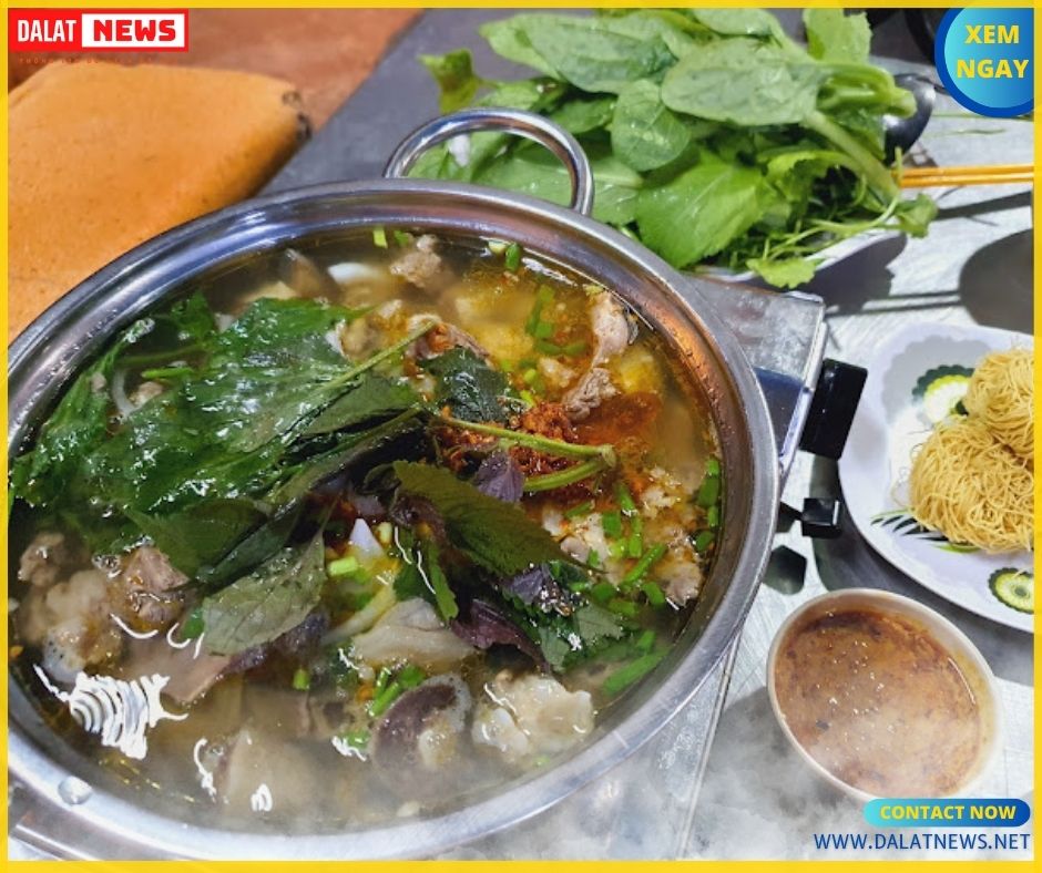 Lẩu Bò Cô Lan Quận 8