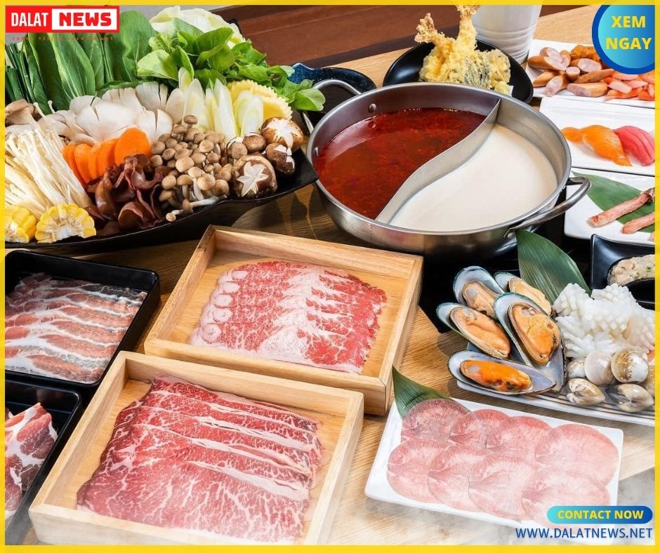 Lẩu On-Yasai Shabu Shabu Quận 1 