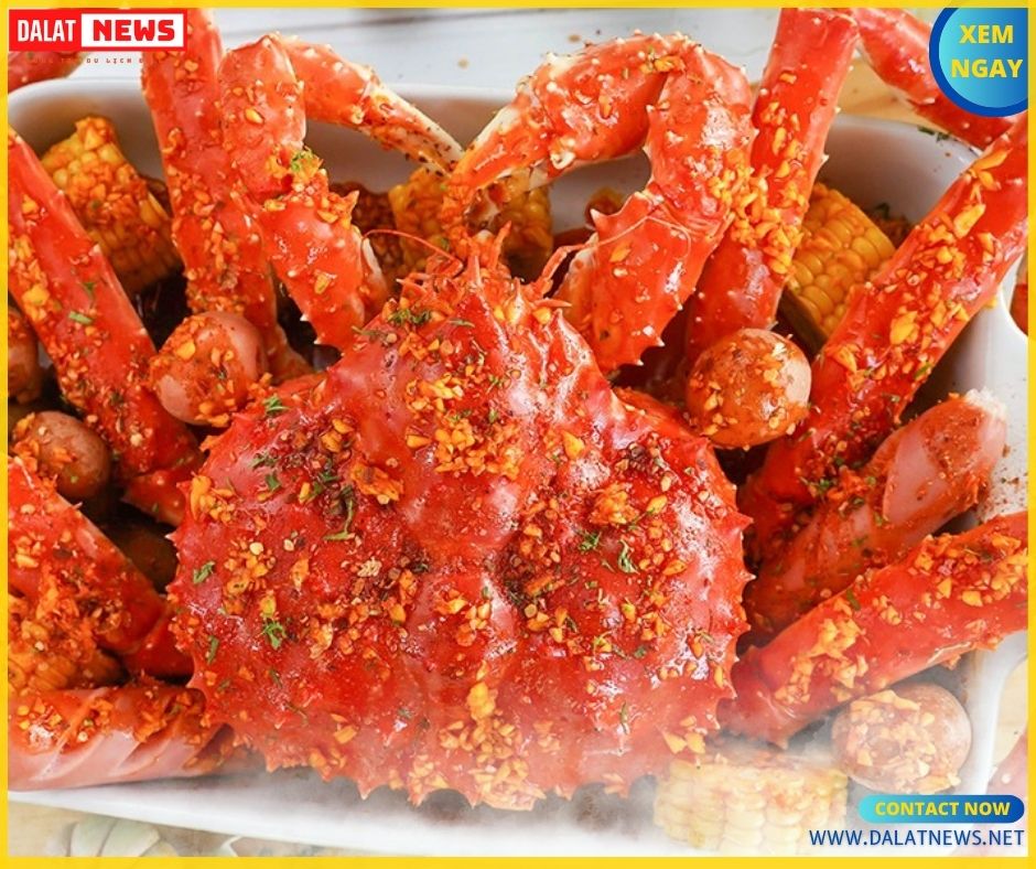 Lobster Bay Sài Gòn