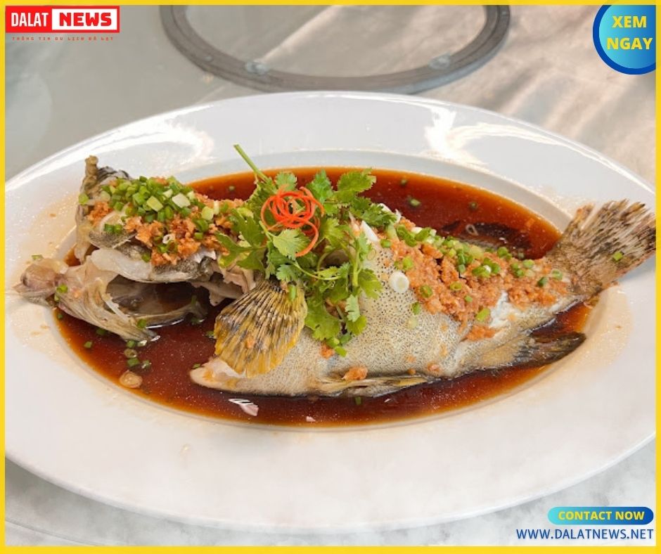Nhà hàng Jumbo Seafood Vietnam Quận 1