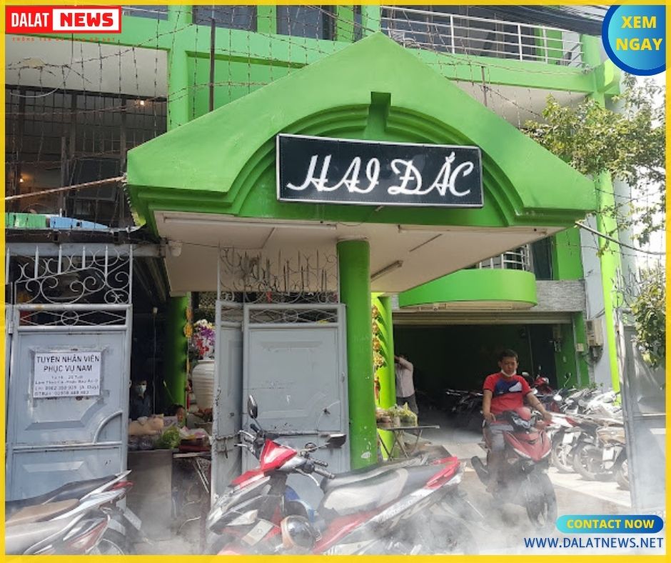 Quán hải sản giá rẻ Sài Gòn