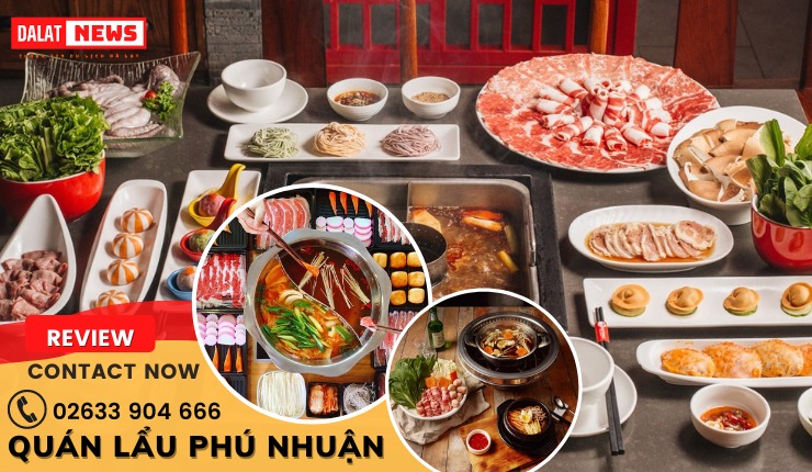 Quán lẩu Phú Nhuận