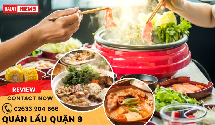 Quán lẩu Quận 9