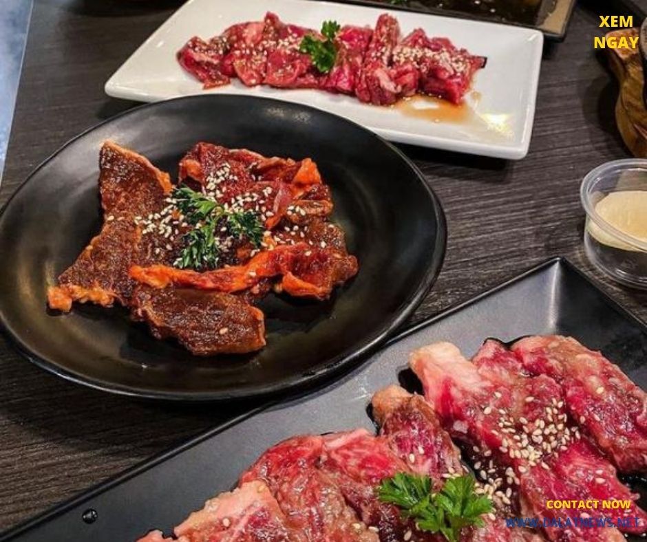 Quán nướng SUMO Yakiniku 