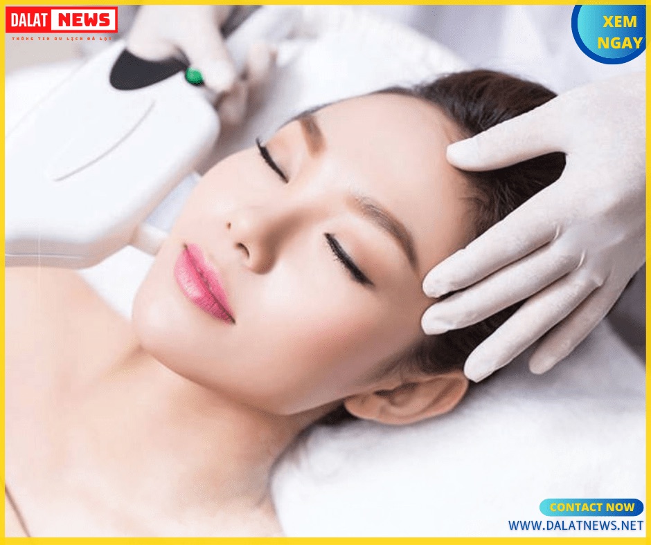 thẩm mỹ viện Thuhuynh Beauty đà lạt