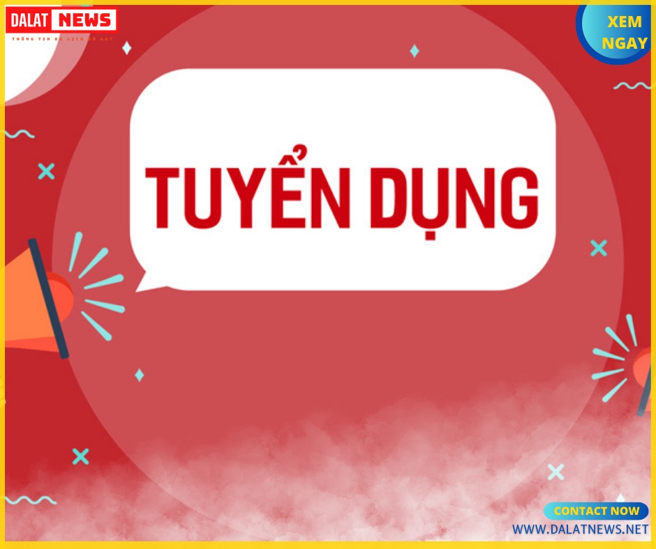 trang web tuyển dụng đà lạt