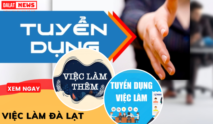 Việc làm đà lạt