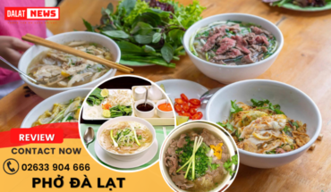 Phở Đà Lạt