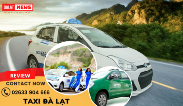 Taxi Đà Lạt