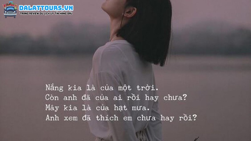 Cap buồn phản ánh tâm trạng