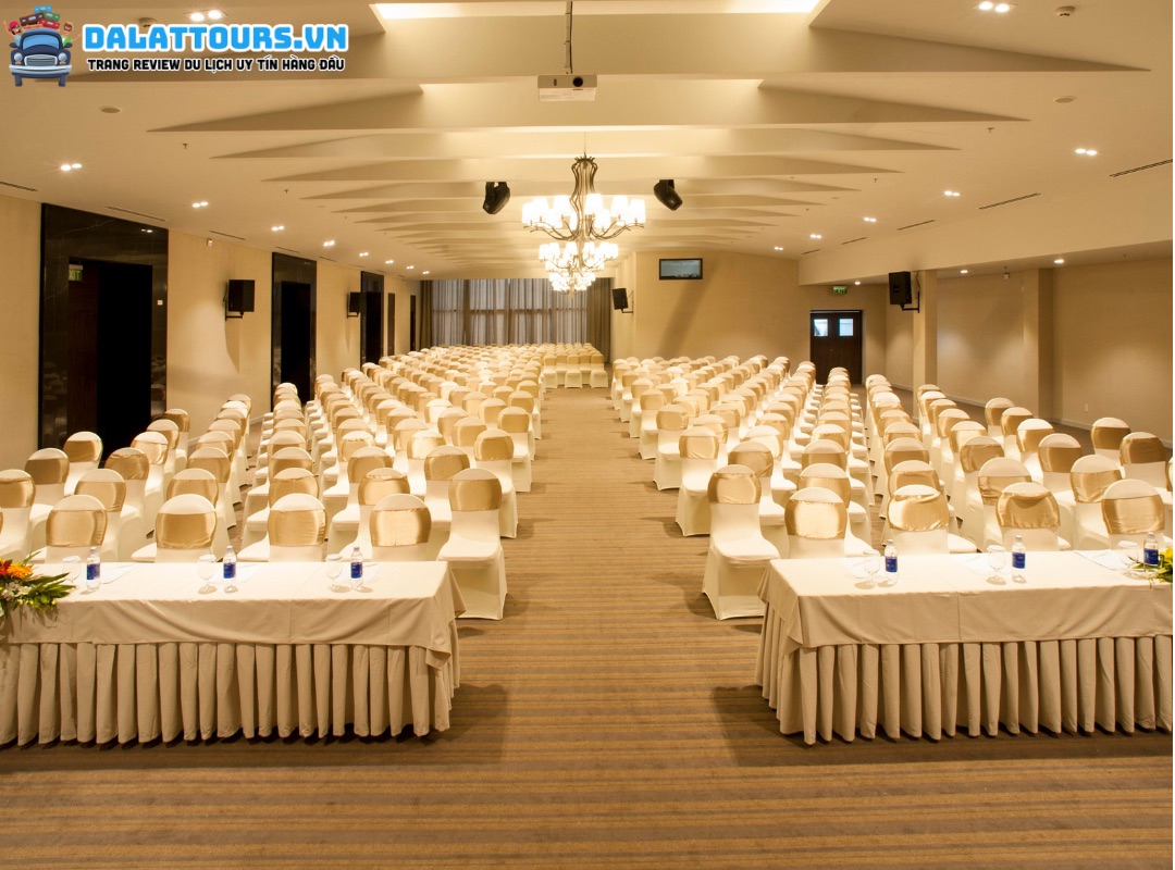 tổ chức hội nghị sự kiện Terracotta Hotel & Resort Dalat