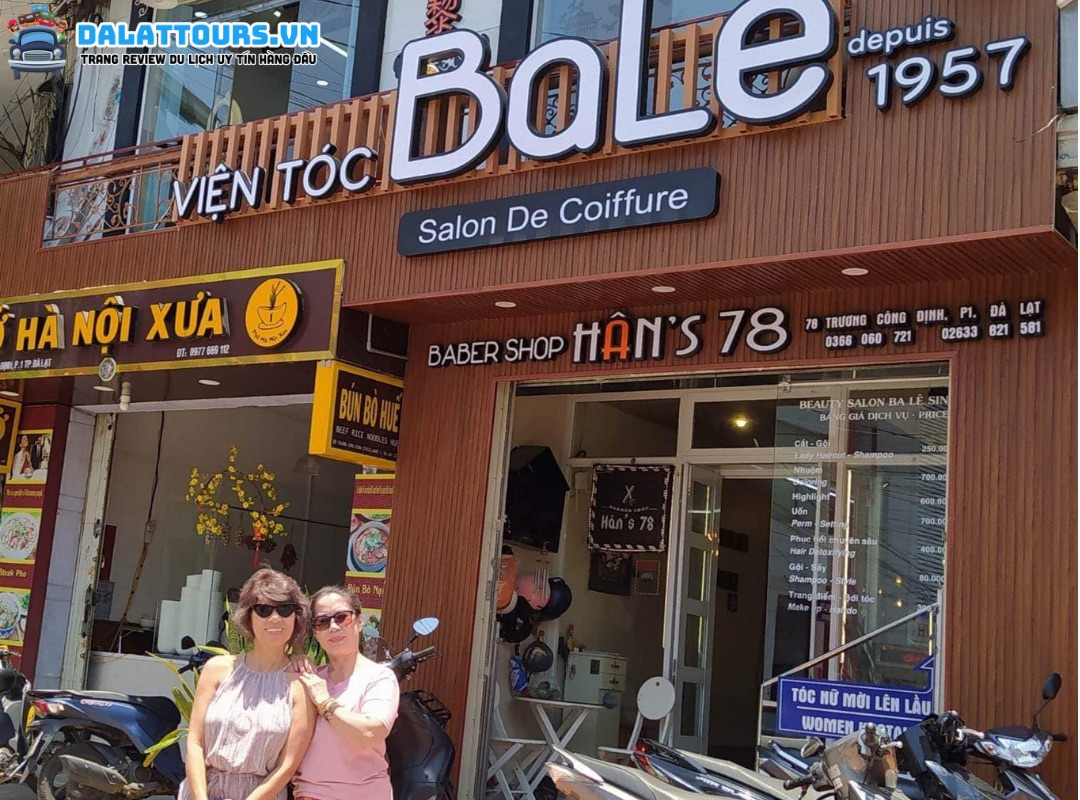 Beauty Salon Balê - Since 1957 