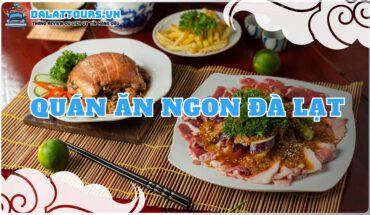 quán ăn ngon đà lạt