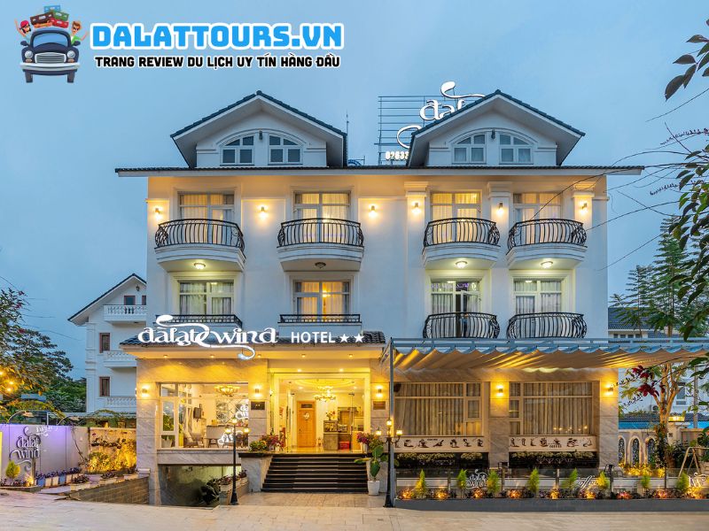 Dalat Wind Hotel