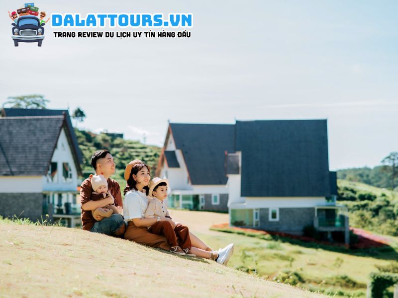 Địa chỉ Dalat Wonder Resort