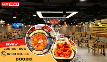 Nhà hàng Dookki