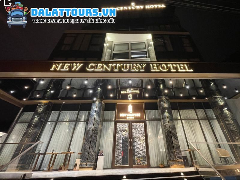 Khách Sạn New Century 