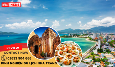 Kinh nghiệm du lịch Nha Trang