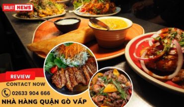 Nhà hàng Quận Gò Vấp