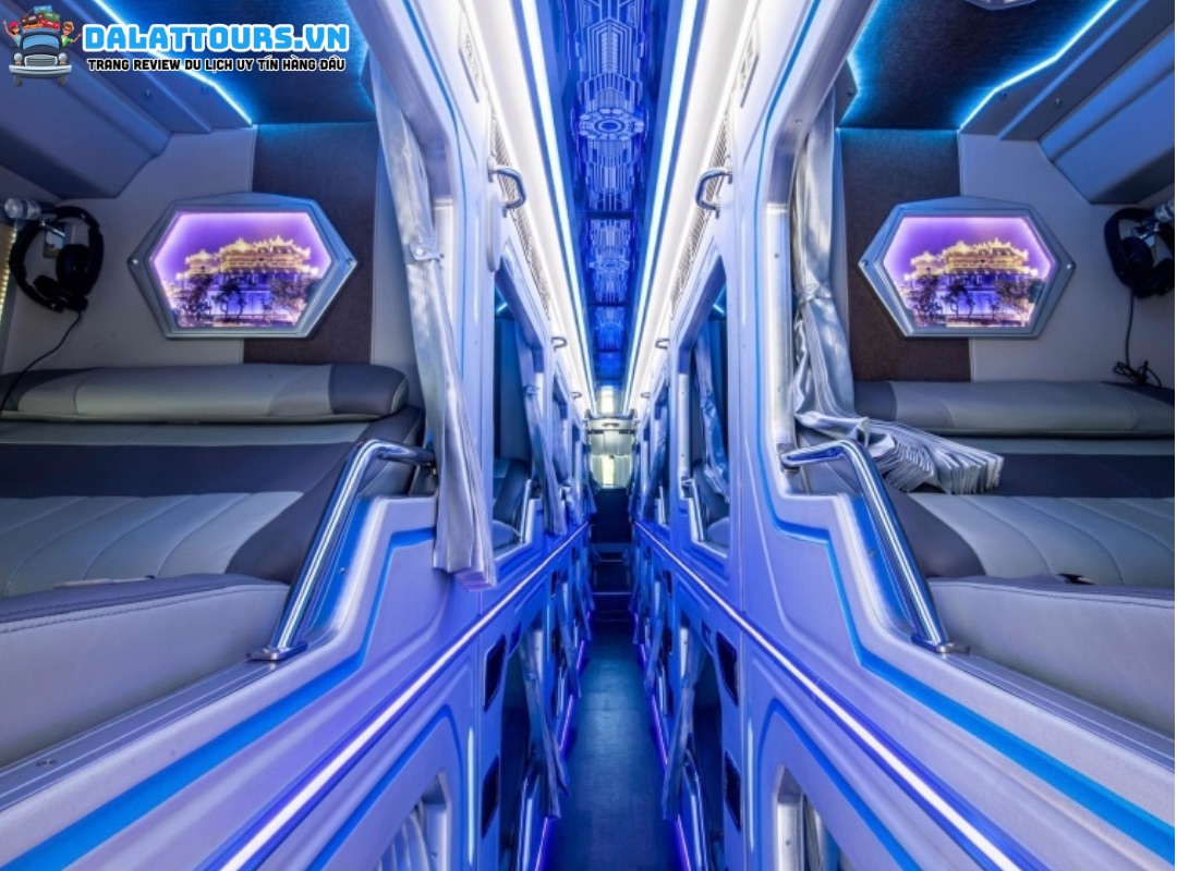 nhà xe venus limousine