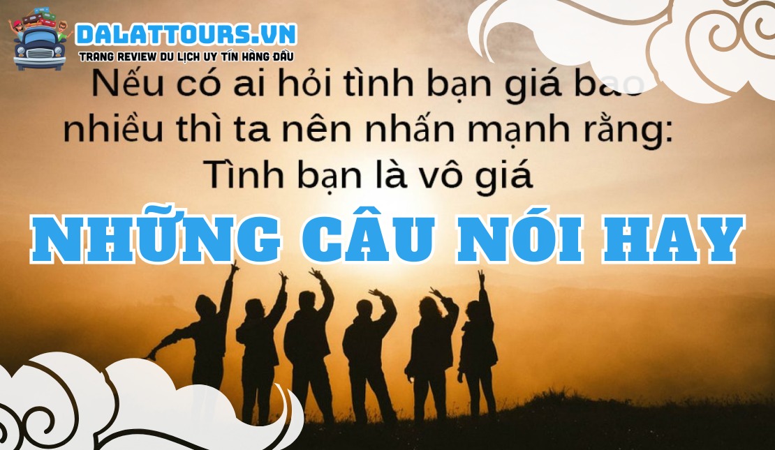 Những câu nói hay