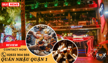 Quán nhậu Quận 1