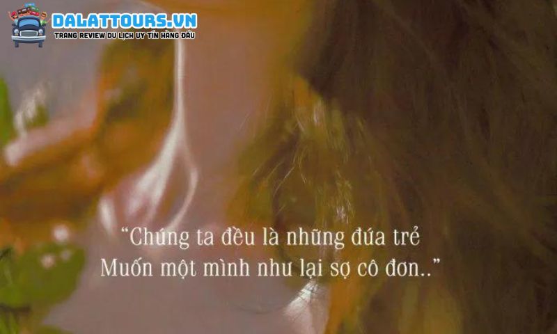 STT cô đơn trong chính tình yêu của mình