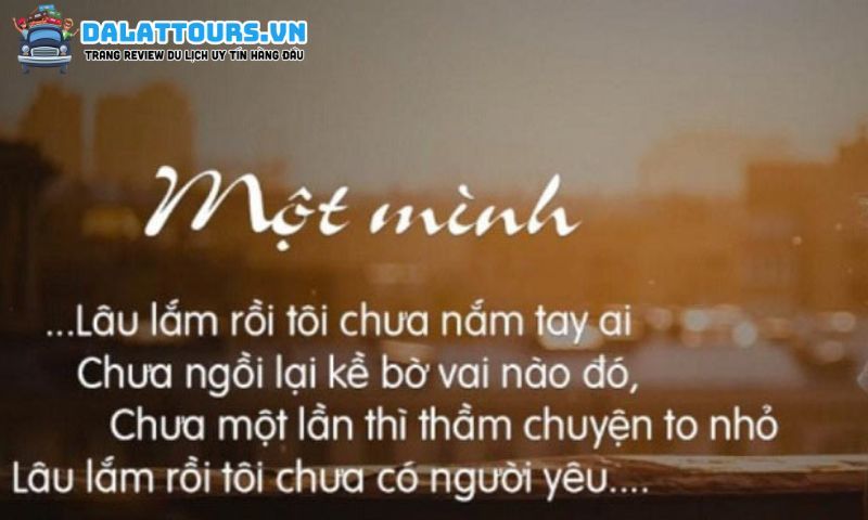 STT cô đơn trong cuộc sống