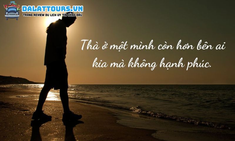 STT cô đơn trong tình yêu