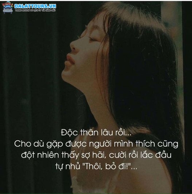 STT độc thân hay cho người cô đơn