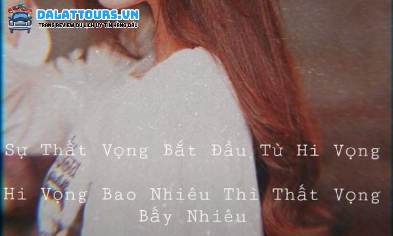 STT thất vọng về đàn ông khi hi vọng nhiều