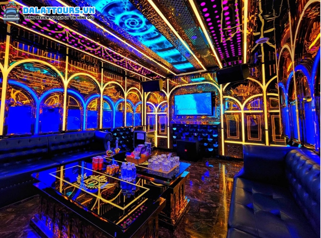 karaoke luxury đà lạt