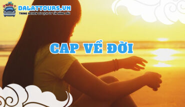 Cap về đời