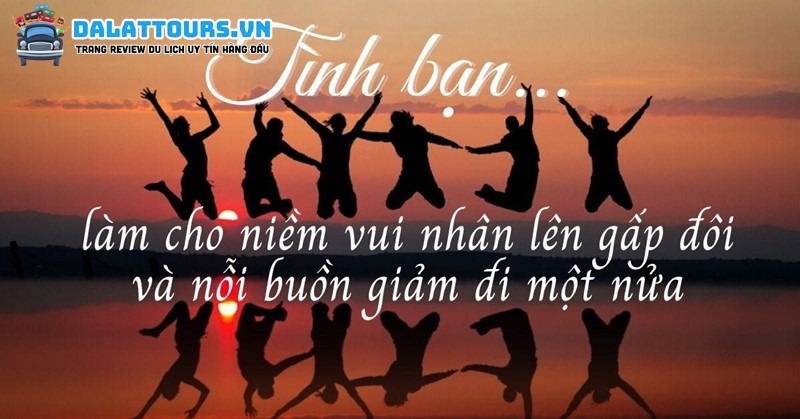 Danh ngôn về tình bạn