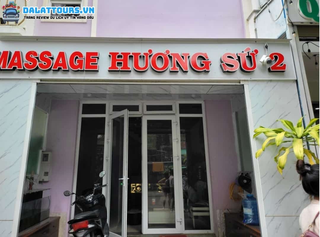 dịch vụ massage Đà Lạt từ a-z