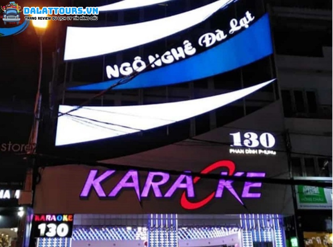 karaoke đà lạt sang trọng