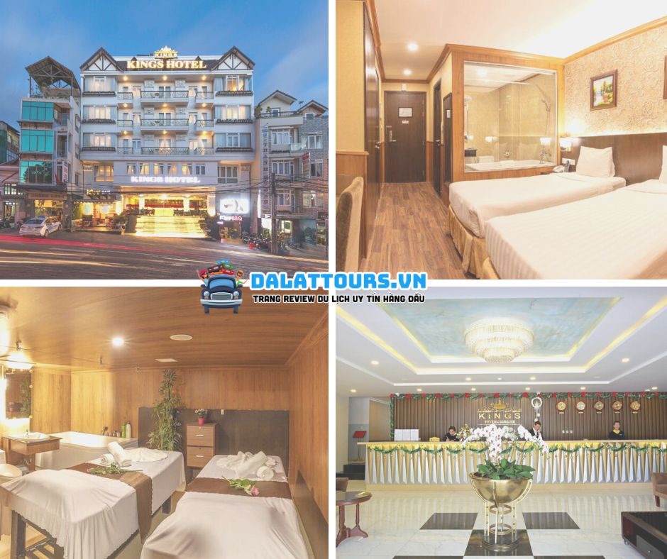 Kings Hotel Đà Lạt