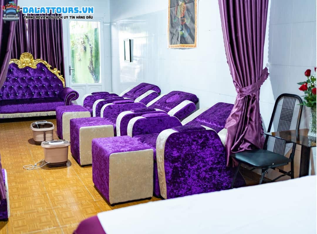 massage thư giản đà lạt