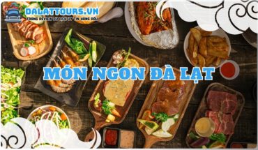 Món ngon Đà Lạt